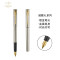 派克(PARKER)威雅XL钢杆金夹墨水笔 钢笔 签字笔 商务办公 练字