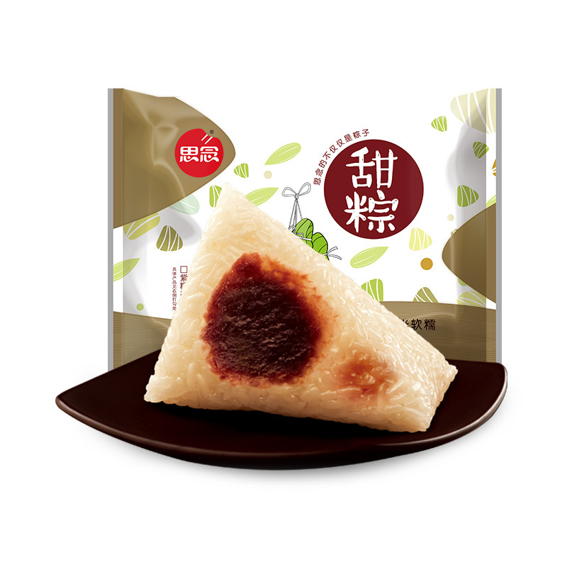思念粽子 思念1000克甜粽【价格 图片 品牌 报价】-苏宁易购苏宁自营