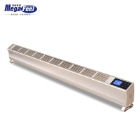 【限量买一送一】美家菲尔（Megafeel）取暖器家用电暖器踢脚线移动地暖静音变频节能电采暖风机烤火炉（15-25㎡）