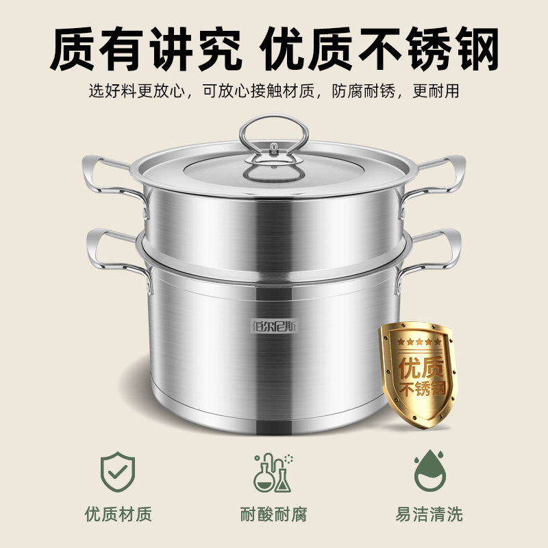 伯尔尼斯萨斯(蒸锅)高清大图