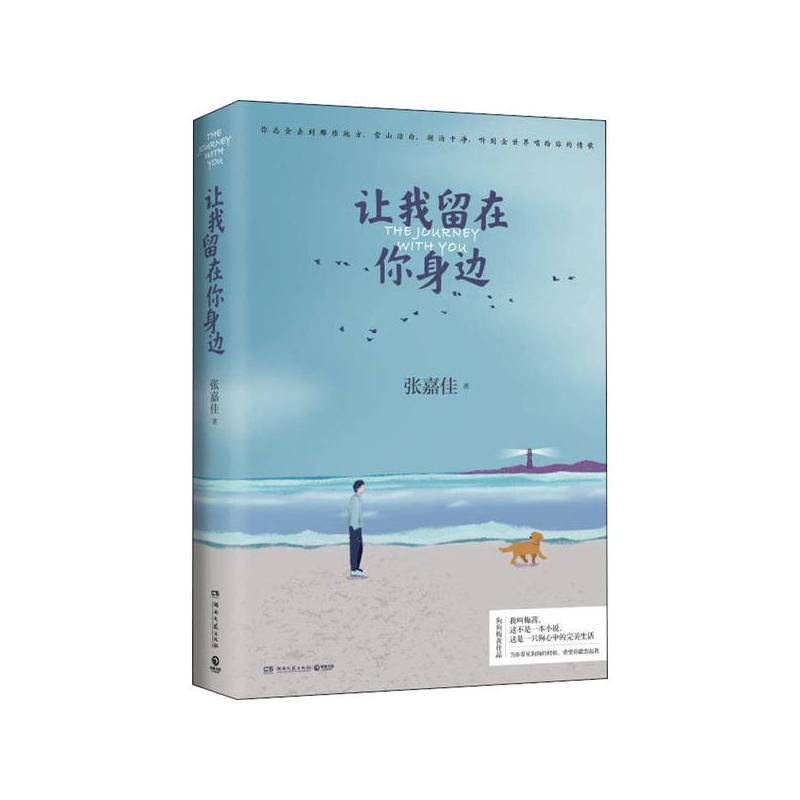 [正版]中国当代故事作品集:让我留在你身边张嘉佳湖南文艺9787540496562外国随笔/散文集