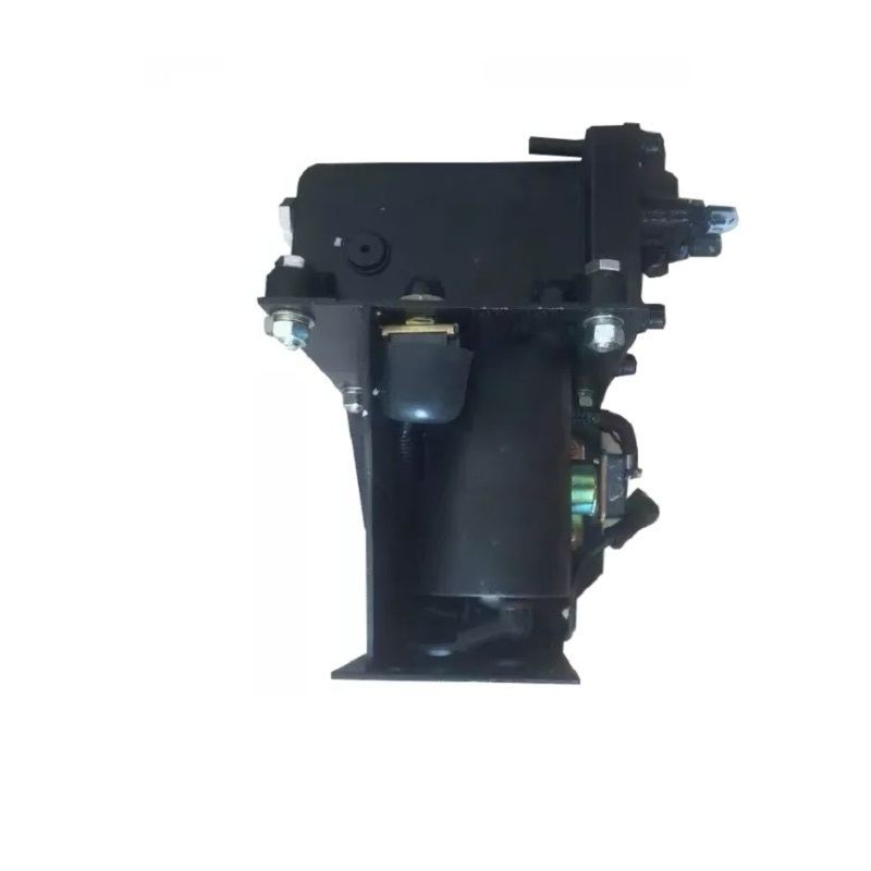 陕汽配件 SX2110 /SX2300 /SX2150K /SX2190 驾驶室举升泵电动泵汽修配件