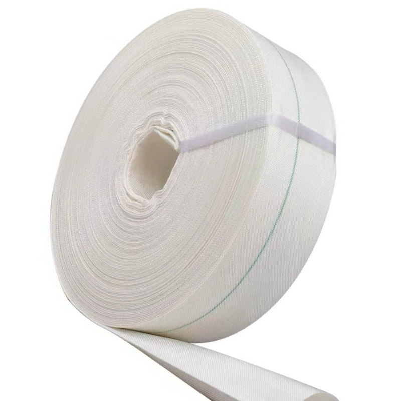 兴酉 高分子编织水带 3.5寸(90mm)-50m 卷高清大图