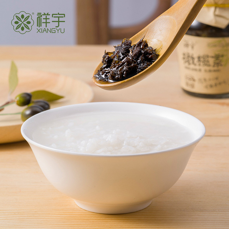 祥宇橄榄菜*6礼盒装