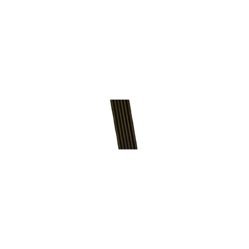 益莘 钨针(灰色头10支) 2.0mm*150mm 盒高清大图