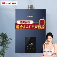 林内(Rinnai) 16升燃热JSQ31-D66W语音智控