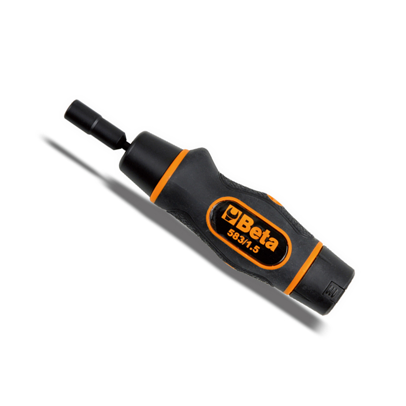 百塔(Beta) 583 /1,5 可调式打滑扭力螺丝批高清大图
