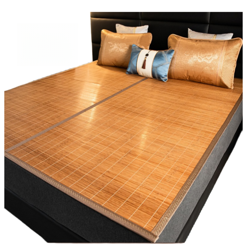 蕃蒂竹凉席高清大图