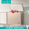 海信(Hisense) 203升 家商两用冰柜 断电保护 一级能效冷藏冷冻转换冰柜 单温卧式冷柜BD/BC-203NUD