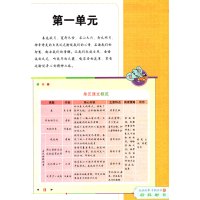 教材解读七年级上册语文解析书人教版RJ教材解读七年级上册语文教辅与教材全解同步解读资料书初中初1初一语文上学期资料书