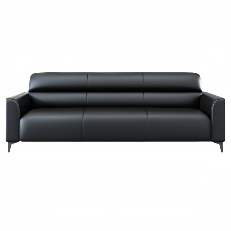 悦兴诚会议沙发170*70*78cm三人位张高清大图