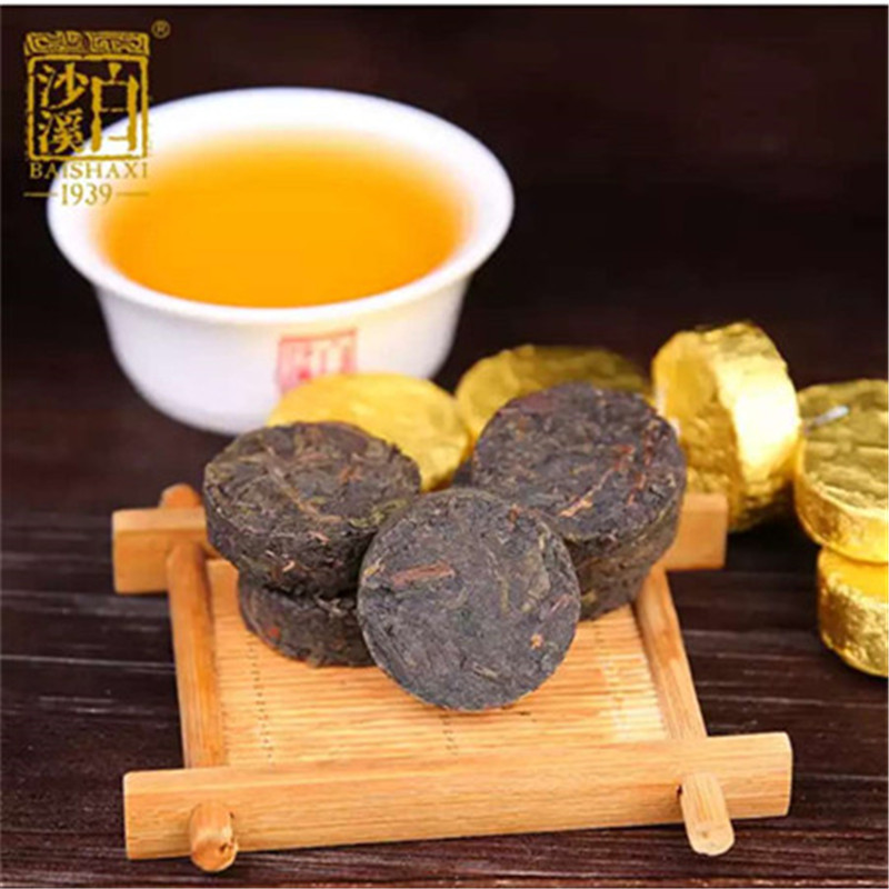 北崂 白沙溪 颗颗醇罐装包装178g 包装尺寸长宽高：85*85*120mm Y