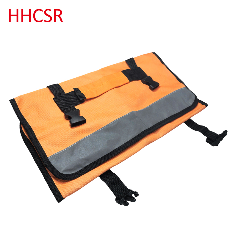 卷筒工具包(橘色)高清大图