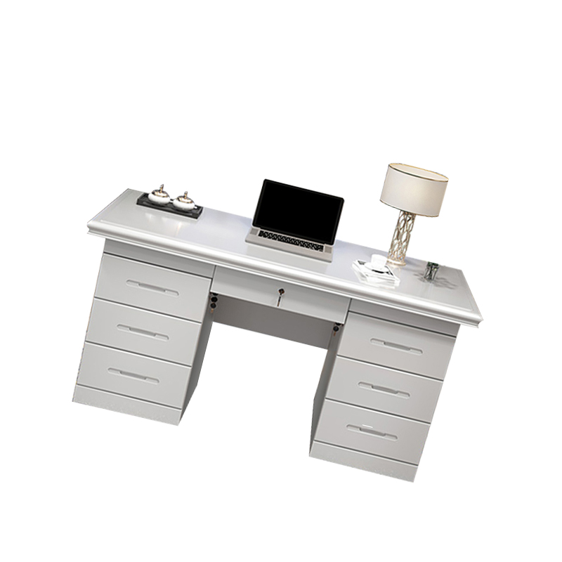 翼澜 电脑桌 1.38m张高清大图