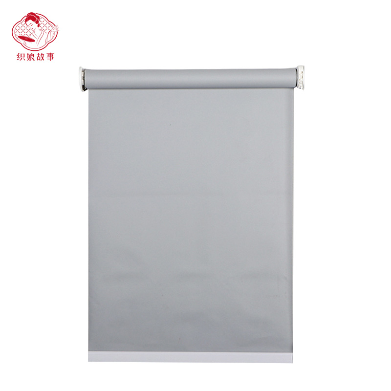 织娘故事 卷帘 弹簧款-D23/平方米高清大图