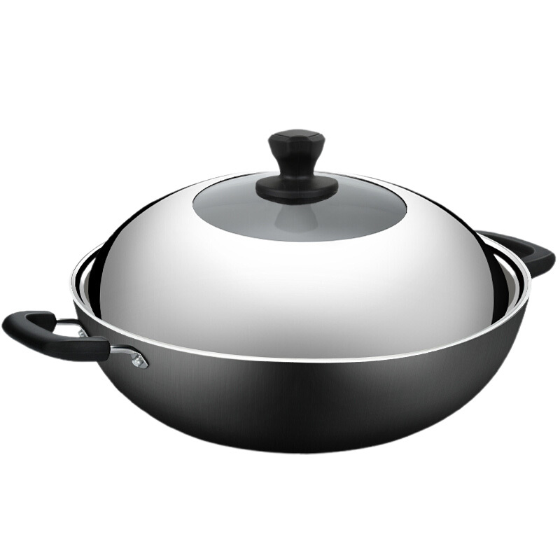 炊大皇 C40D2 炒锅 40cm(个)