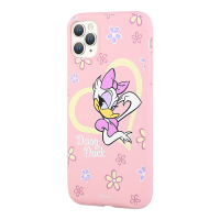 迪士尼正版iPhone11ProMax手机壳网红11Pro保护套硅胶软壳防摔全包米奇米妮鼠唐老鸭苹果11手机壳潮男女情侣