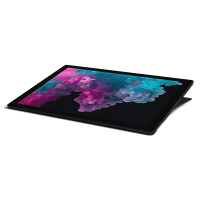 微软(Microsoft)Surface Pro 6 二合一平板电脑笔记本 12.3英寸 i7-8650U 8GB 256GB 典雅黑