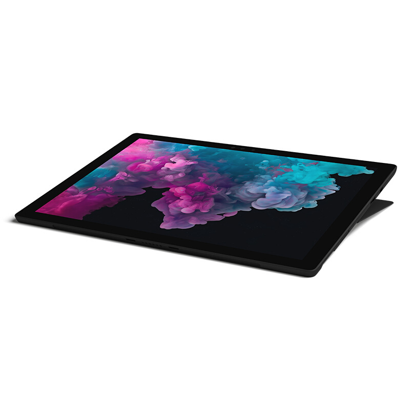 微软(Microsoft)Surface Pro 6 二合一平板电脑笔记本 12.3英寸 i7-8650U 8GB 256GB 典雅黑