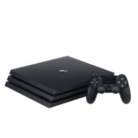 SONY PS4 PRO CUH-7106BB01 1TB BK