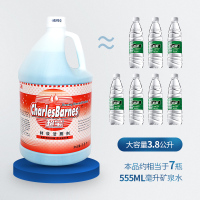 洁厕液马桶清洁剂卫生间除尿垢家用实惠装洁厕灵大桶装4瓶装