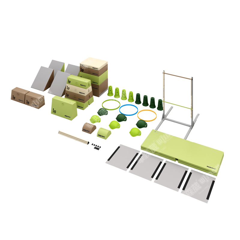 HWYDPK-JJ 户外运动跑酷系列 - 精简版 跑酷01