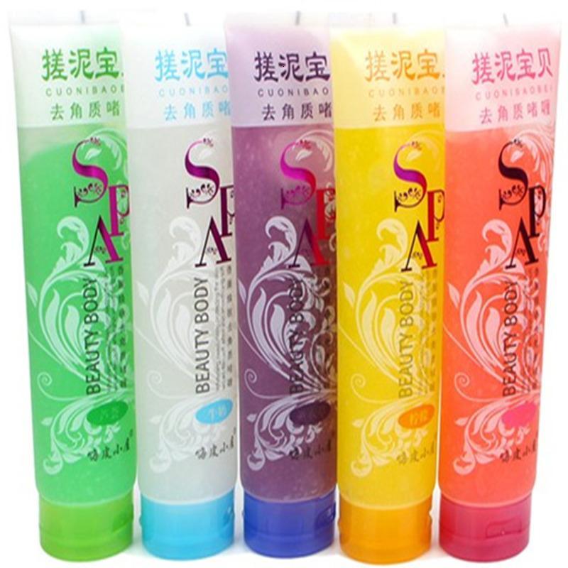 祛去角质360ML5瓶装搓泥宝搓泥浴宝全身去角质去死皮去泥搓澡泥搓泥宝贝