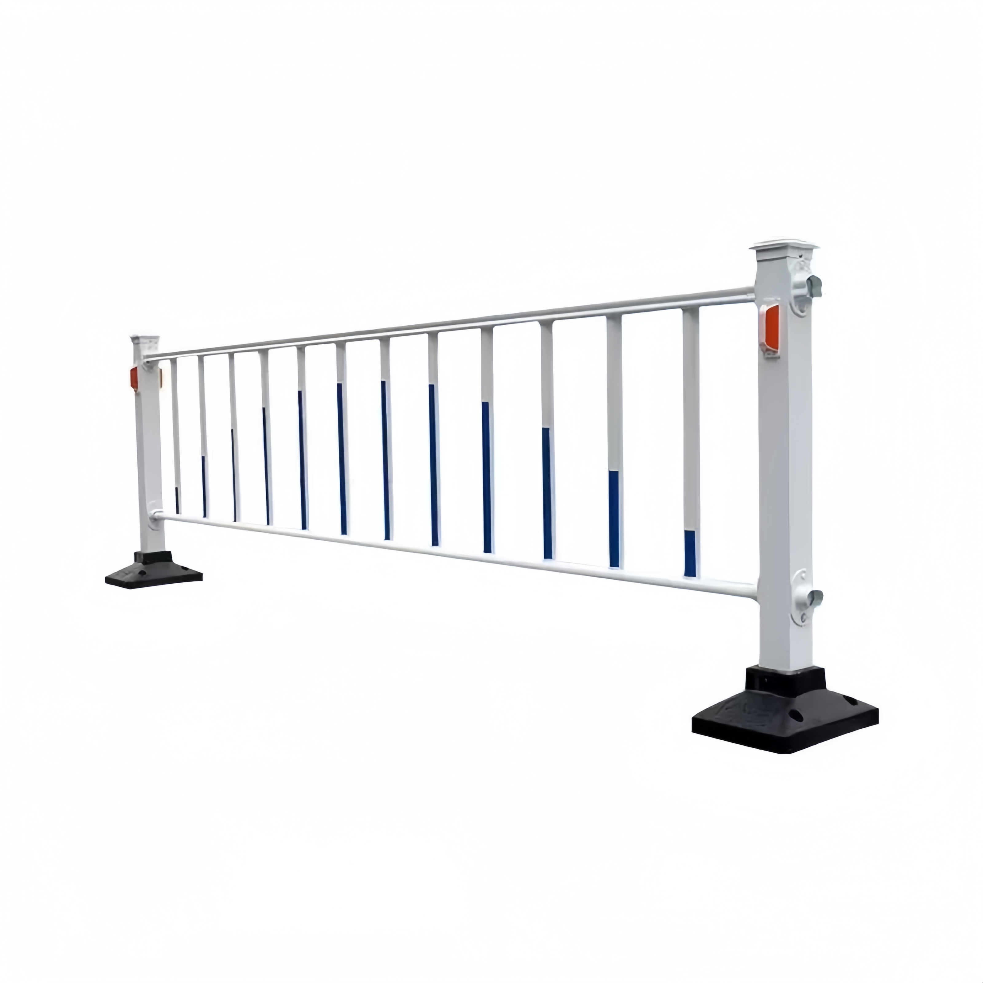 日目 道路护栏隔离围栏公路围挡 高60cm/米高清大图