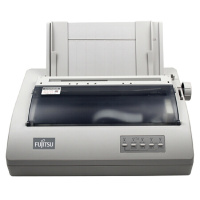富士通(fujitsu) DPK300打印机(80卷筒式窄行通用针式打印机)