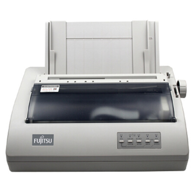 富士通(fujitsu) DPK300打印机(80卷筒式窄行通用针式打印机)