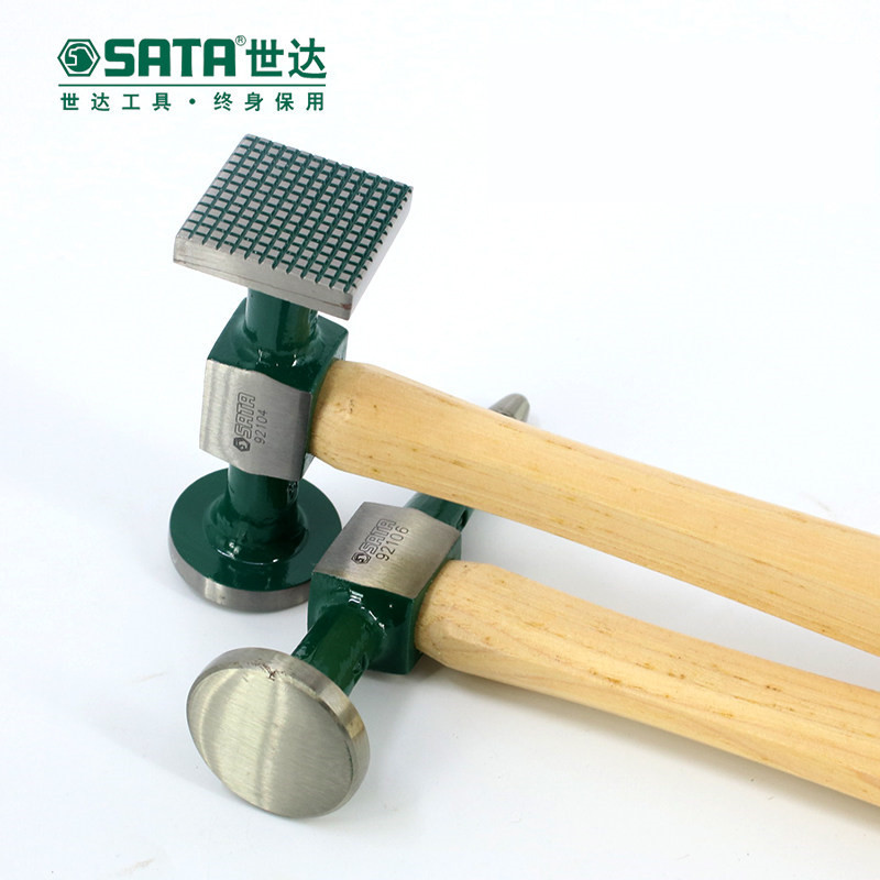 世达/SATA 92105 直面精整钣金锤305克