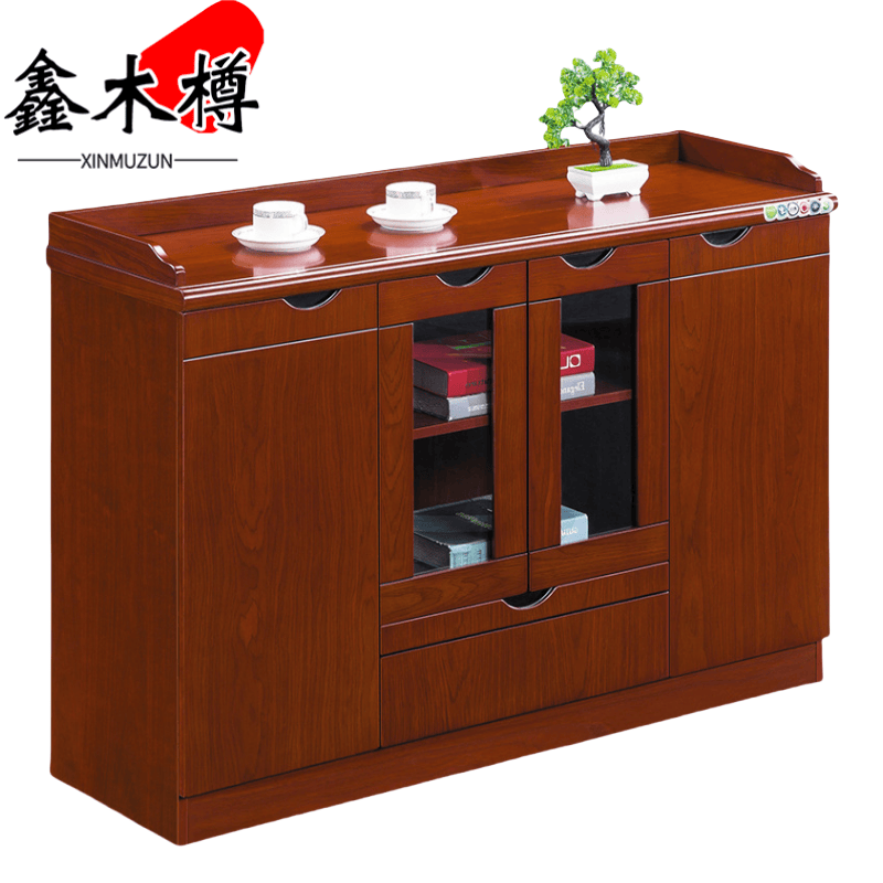 鑫木樽茶水柜C04个高清大图