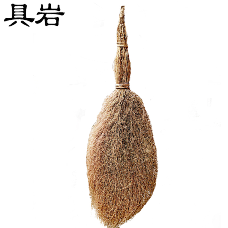 具岩 扫把 4斤 把高清大图