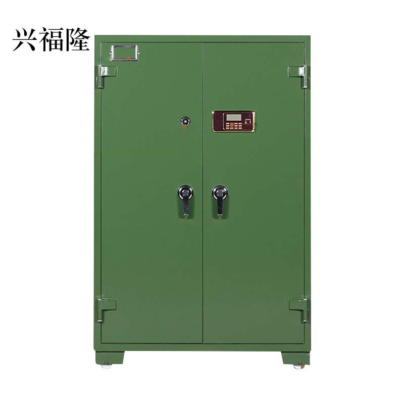 兴福隆枪柜弹药柜存储柜枪弹一体加厚防爆防盗枪支保险柜装具护具柜存储柜