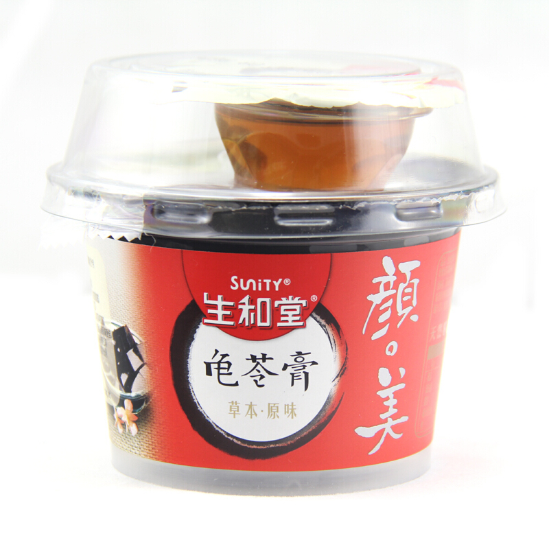 生和堂金牌龟苓膏215g高清大图