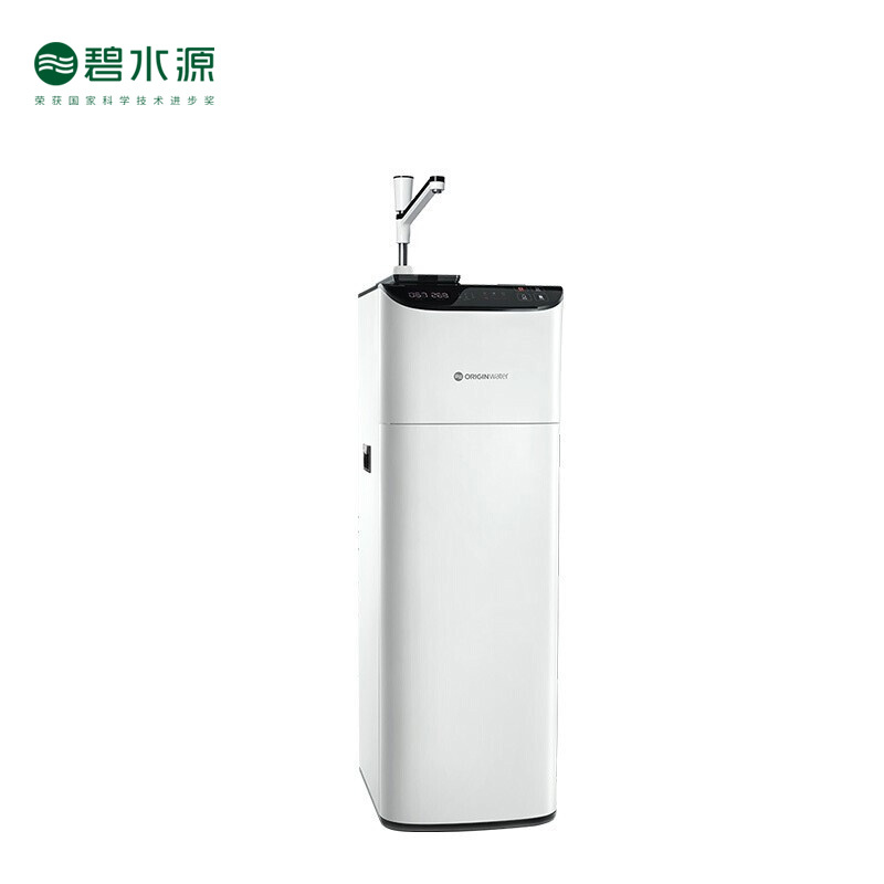 碧水源净水器 3秒速热净饮一体机 母婴直饮童锁纳滤净水机 客厅版D668X