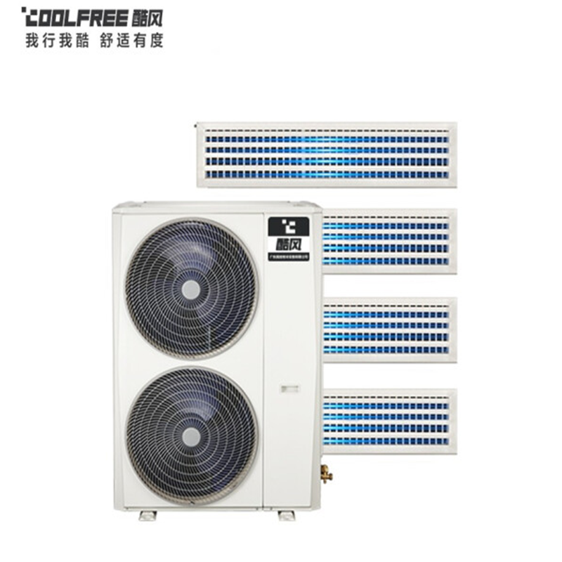 酷风(Coolfree)中央空调7匹MJZ-160W/BP3N1-E01CF4(1)