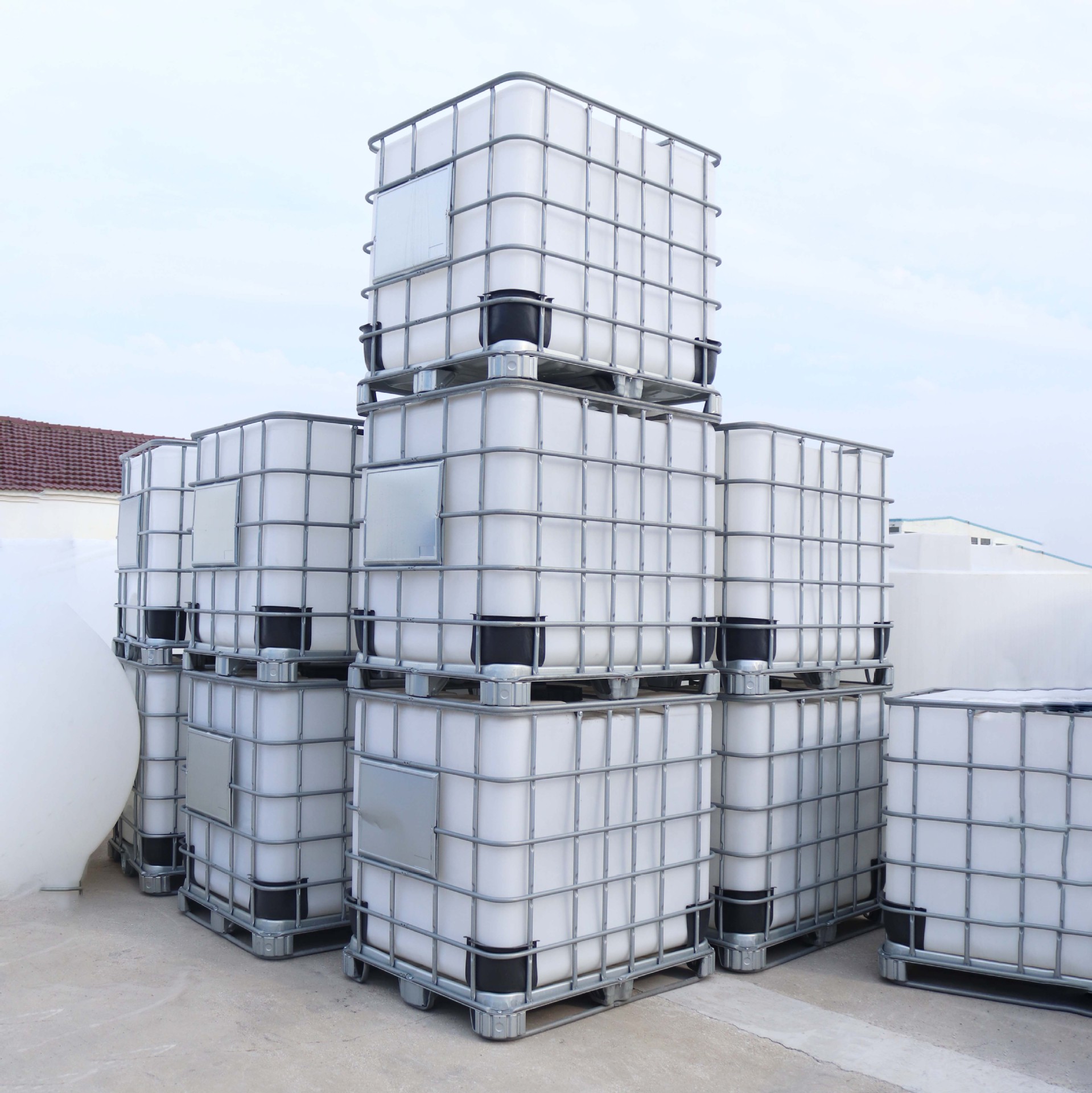 韩玺 水泥防冻剂 1000kg/桶高清大图