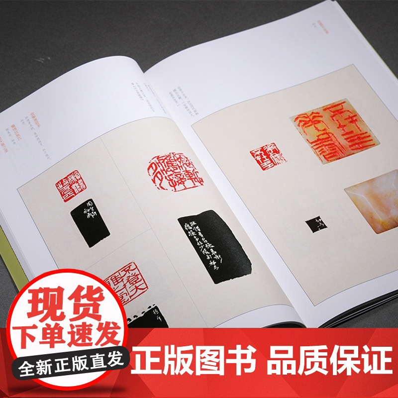 中国篆刻名品23·来楚生篆刻名品 來楚生自用印谱等精钤印谱为底本上海书画出版社书法艺术篆刻碑帖字帖鉴赏现代汉字印谱高清大图