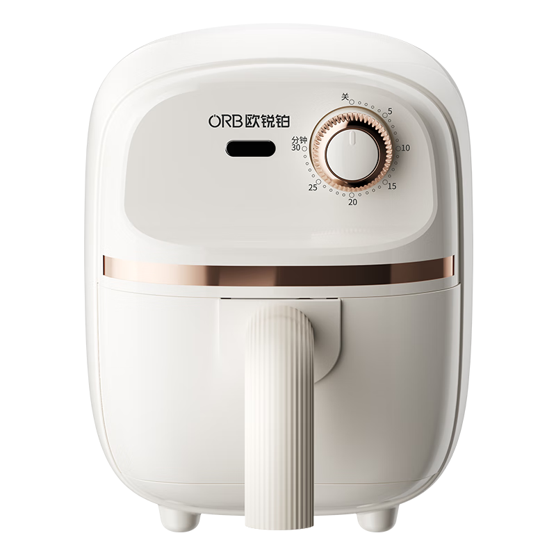 欧锐铂 小魔方-迷你空气炸锅 ORB-1778 2L