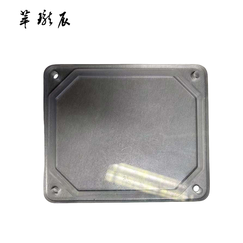 萃珑辰 PC硅胶盖板 162*132*10mm 块高清大图