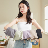 唐狮春夏新款吊带背心女美背内搭打底背心文胸一体抹胸上衣白