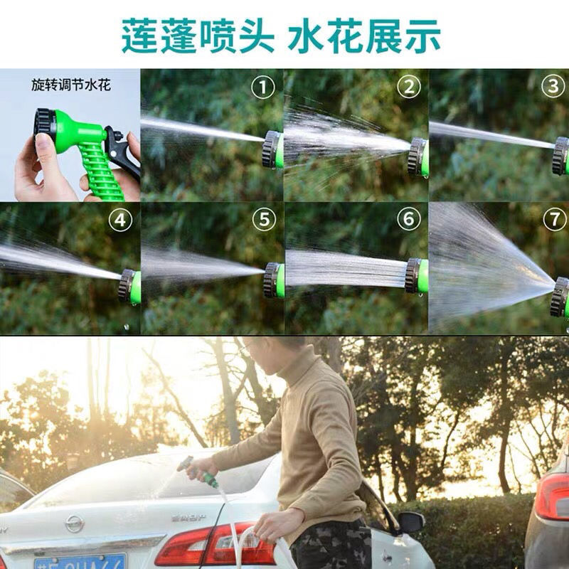 BONJEAN充电式水泵菜地浇菜充电水泵便携式家用户外浇菜手提式抽水泵电瓶泵小型抽水机打药泵 含电瓶+全套配件+50米管高清大图