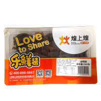 煌上煌卤鸭肫鸭胗200g锁鲜装香辣零食品休闲小吃卤味熟食夜宵江西特产
