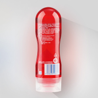 杜蕾斯(Durex) 人体润滑液 怡情按摩二合一200ml 花香型润滑剂 男女夫妻情侣系列 成人情趣用品 进口