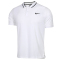 NIKE耐克男装春夏网球服polo衫运动翻领舒适透气短袖T恤BV1195-100 C