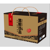 [江苏扶贫][财政集采][丰县]苏米丰 黑粮珍品(2.8kg/盒精品礼品盒包装)