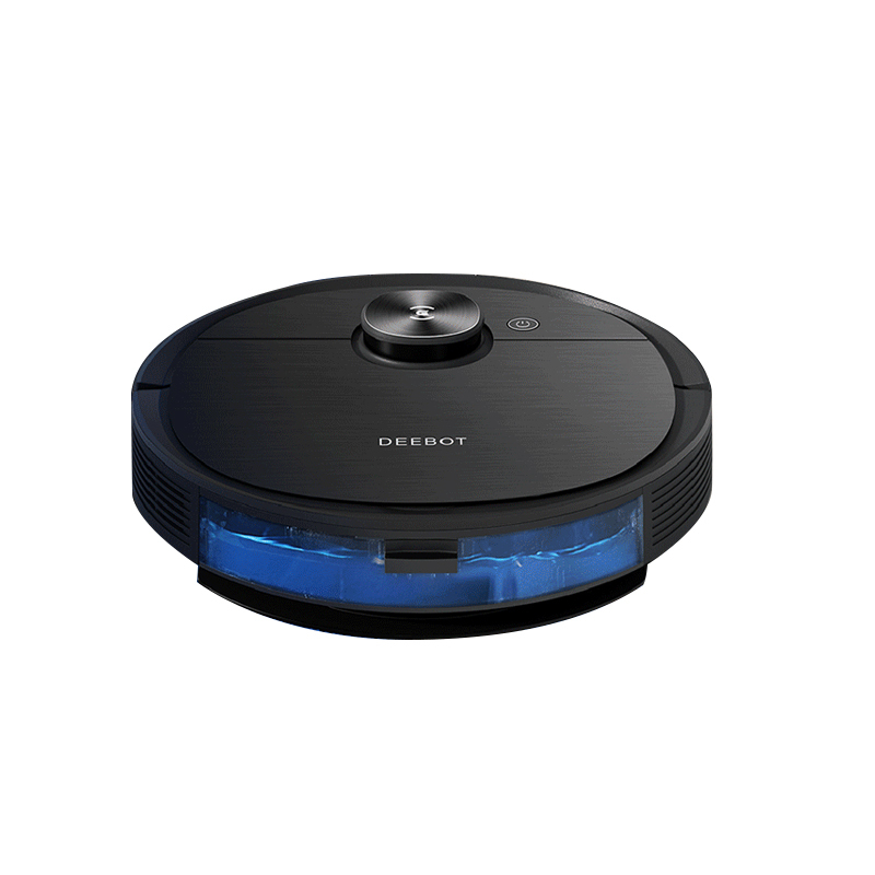 科沃斯 Ecovacs 地宝T8 AIVI扫地机器人扫拖一体机智能家用吸尘器激光导航规划全自动洗擦拖地机DBX11-2