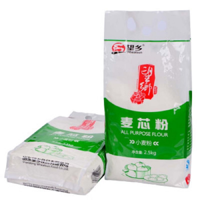 望乡(Wheatsun) 麦芯粉中筋 面粉 2.5kg 单袋价格