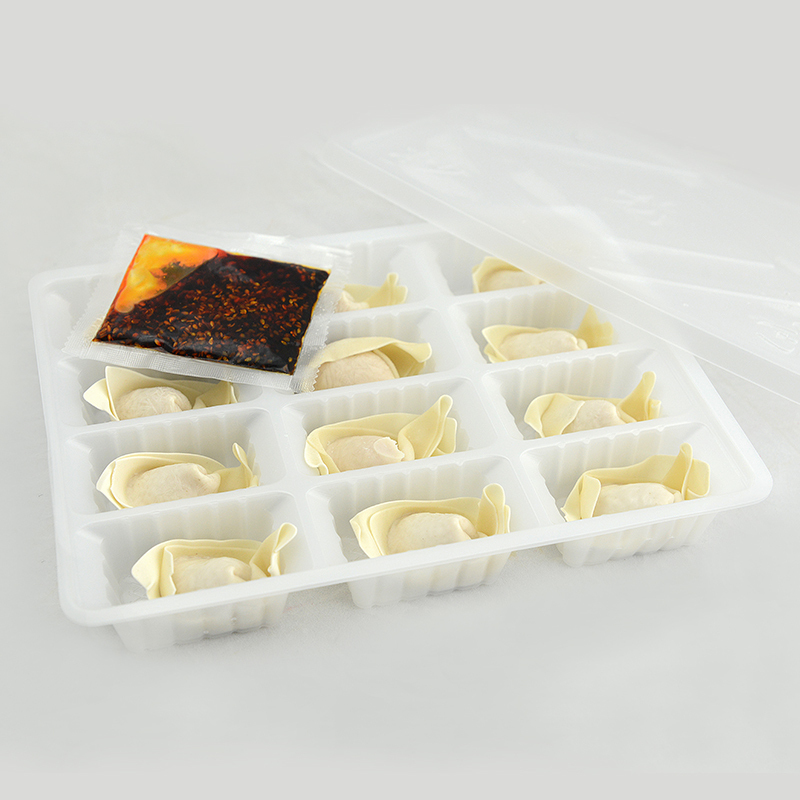 龙抄手经典原汤210g 馄饨 云吞 速食早餐 冷冻食品 方便菜